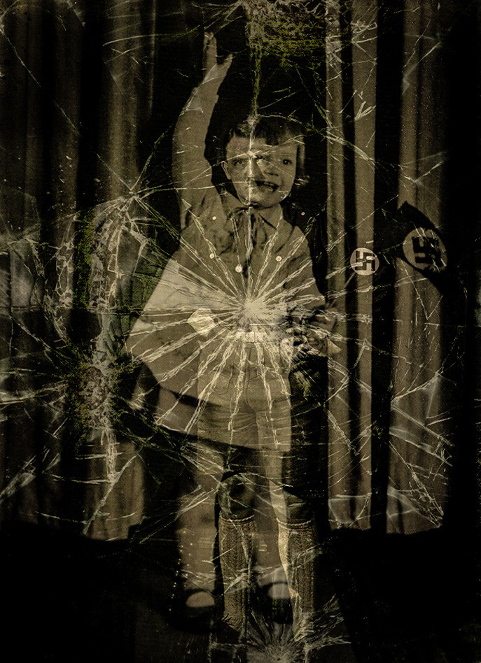 ich bin ein Hitler kind